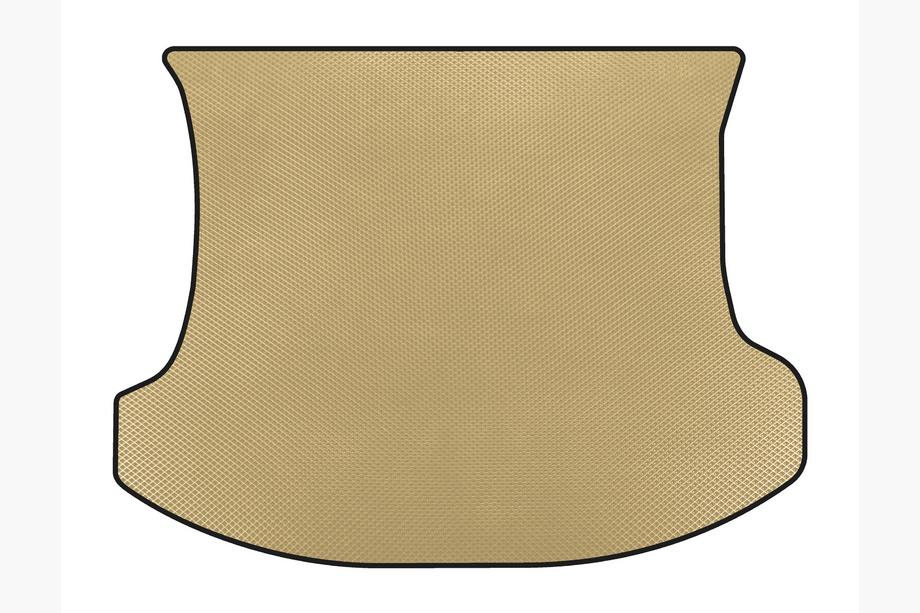 Mazda CX-7 2006–2012 Bagāžnieka paklājiņš (2006-2010, Beige) Image