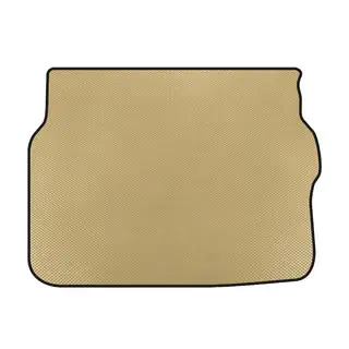 Bagāžnieka paklājiņš (hečbeks, 5 durvju, bēšs)