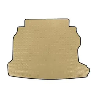 Bagāžnieka paklājiņš (kupeja, bēšs)