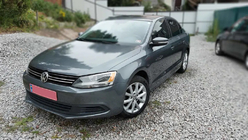 Volkswagen Jetta 2011–2018 Radiatora restes uzlikas 2011-2014 (4 gab., nerūsējošais tērauds) foto 3