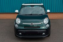 Fiat 500/500L 2013–2022 Restes uzlikas (popstar, nerūsējošais tērauds) foto 4