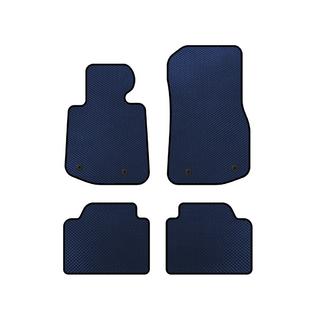 EVA V2 paklāji (Zili) BMW 4 sērija F32/F33/F36 2012–2020