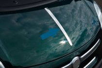Fiat 500/500L 2013–2022 Kapota līste (nerūsējošais tērauds) foto 1