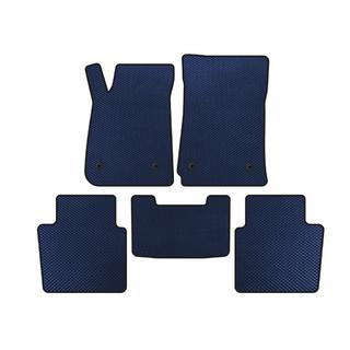 EVA auto paklājiņi (SD, zili)
