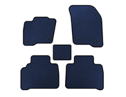 Ford S-Max 2015– EVA paklājiņi (Zili) foto 1