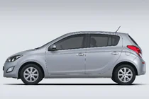 Hyundai I-20 2012–2014 Durvju rokturu uzlikas (4 gab., nerūs.) foto 1