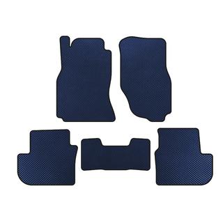 EVA auto paklājiņi (SD, zili)