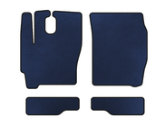 Iveco Eurocargo 2002–2008 EVA paklājiņi (Zili) foto 1