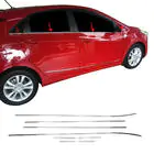 Hyundai I-30 2012–2017 Sānu loga līste (HB, nerūsējošais tērauds) foto 2