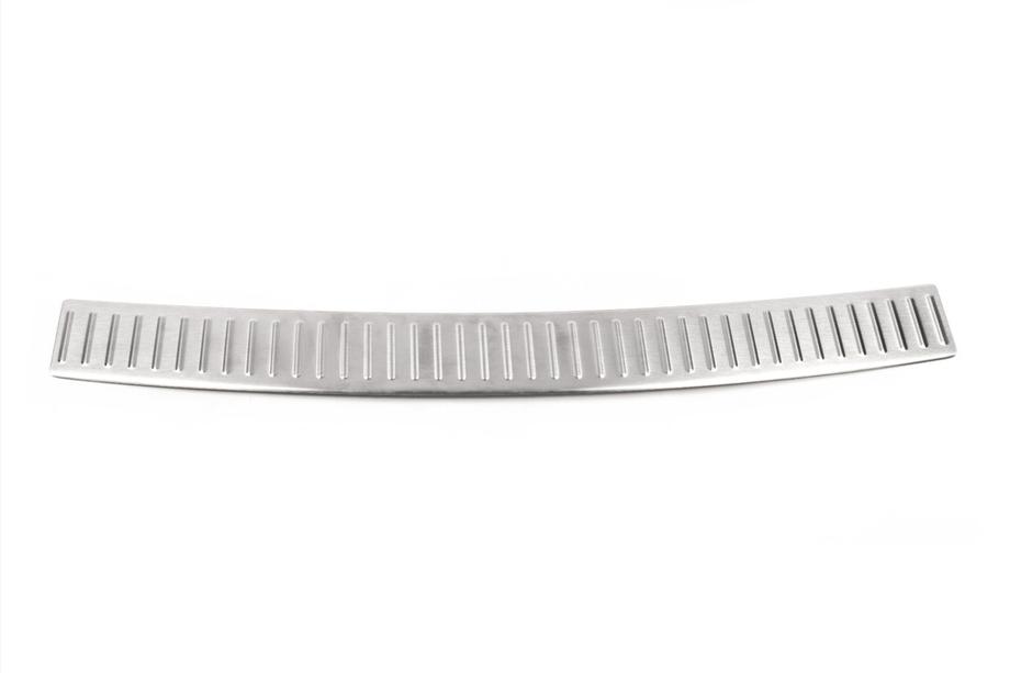 BMW X5 E70 2007–2013 Aizmugurējā bufera uzlika OmsaLine (nerūs.) Foto 4