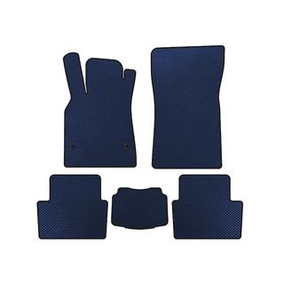 EVA auto paklājiņi (SD, zili)