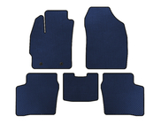 Toyota Prius 2003–2009 EVA auto paklāji (LB, zili) foto 1