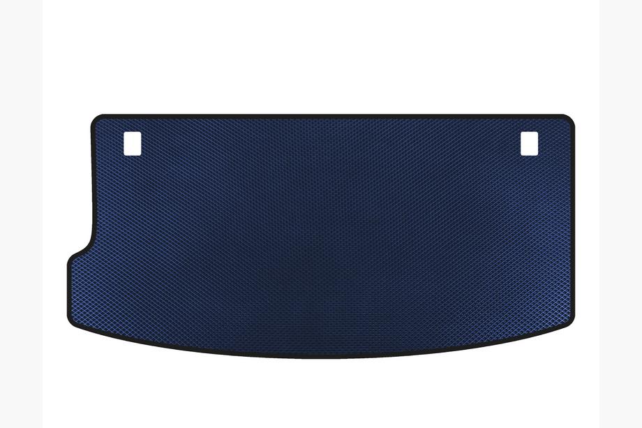 Hyundai I-10 2008–2013 EVA bagāžnieka paklājiņš (HB, zils) Image