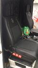 Mercedes Sprinter W901/902/903/904/905 1995–2006 Oriģināli Premium sēdekļu pārvalki (ādas aizstājējs + audums) 1+1 foto 8