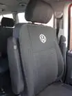 Volkswagen T5 Transporter 2003–2010 Autosēdekļu pārvalki (mākslīgā āda↗audums, Premium) foto 9