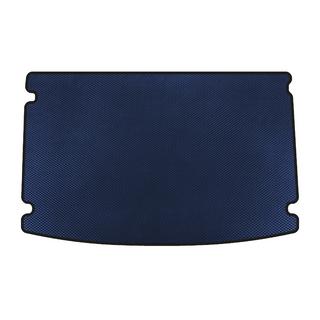 Bagāžnieka paklājiņš (HB, 5 durvju, zils)