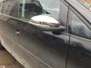 Volkswagen Touran 2010–2015 Spoguļu uzlikas (2 gab., nerūsējošais tērauds) OmsaLine – itāļu nerūsējošais tērauds foto 3