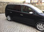 Volkswagen Touran 2010–2015 Spoguļu uzlikas (2 gab., nerūsējošais tērauds) OmsaLine – itāļu nerūsējošais tērauds foto 4