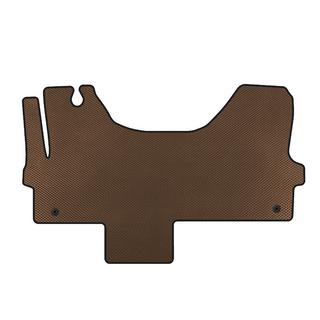 EVA auto paklājiņi (brūni)