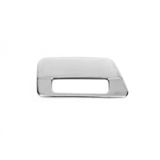 Bagāžnieka durvju roktura uzlika (nerūsējošais tērauds) Toyota Land Cruiser Prado 120 2002–2009 foto 2