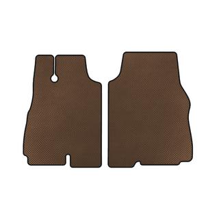 EVA auto paklājiņi (brūni)