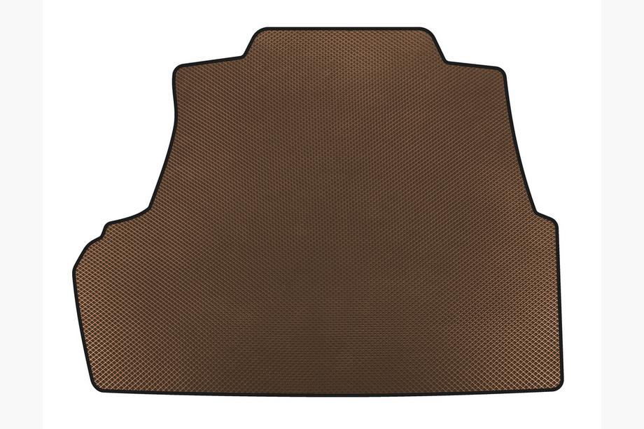 Chevrolet Evanda 2000–2006 EVA bagāžnieka paklājiņš (Brūns) Image