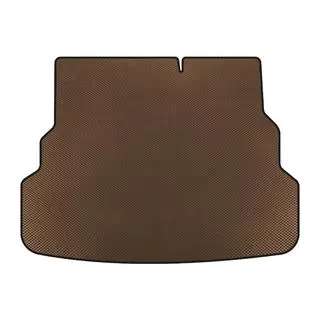 EVA V1 bagāžnieka paklājiņš (SD, Brūns)