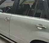 Suzuki Grand Vitara 2005–2017 Durvju rokturu uzlikas (5 gab., nerūsējošais tērauds, bez čipa) foto 1