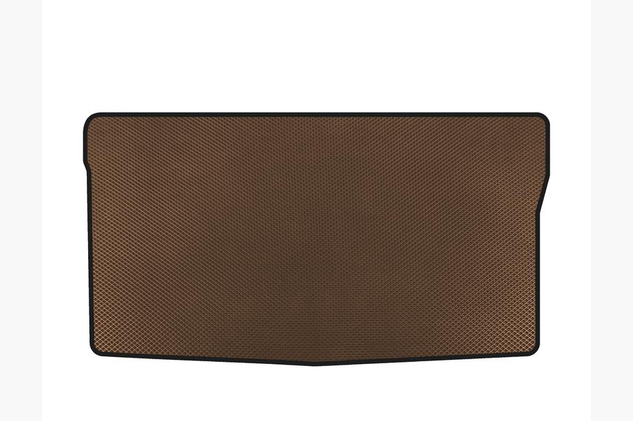 RAVON R2 2016–2020 EVA bagāžnieka paklājiņš (HB, brūns) Image