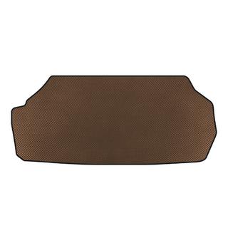 EVA V-2 bagāžnieka paklājiņš (Sedan, Brūns)