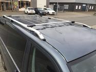 Volkswagen T5 Caravelle 2004–2010 Jumta reliņi CROWN (matēti pelēki) foto 11