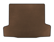 Chevrolet Cruze 2009–2015 Bagāžnieka paklājiņš (SD, brūns) foto 1