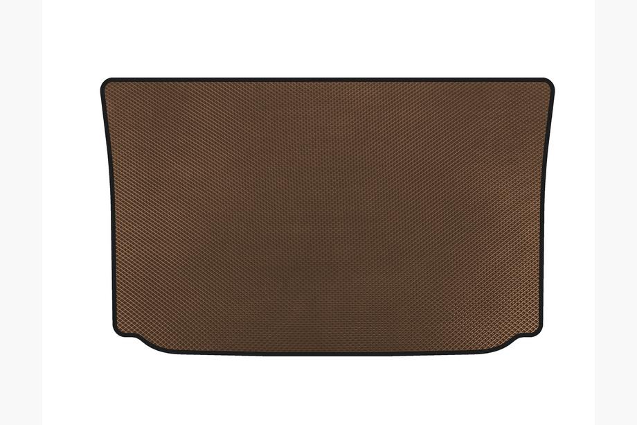 Ford Ecosport 2013–2022 Bagāžnieka paklājiņš (pirms feislifta, brūns) Image