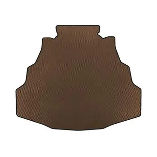 Bagāžnieka paklājiņš (SD, brūns)