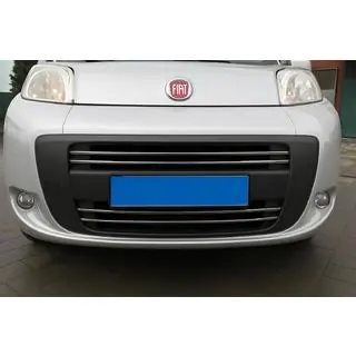 Restes uzlika (4 daļas, nerūsējošais tērauds) Peugeot Bipper 2008–2017 foto 3