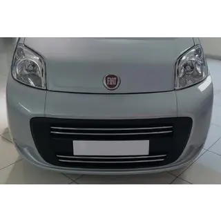 Restes uzlika (4 daļas, nerūsējošais tērauds) Peugeot Bipper 2008–2017 foto 1