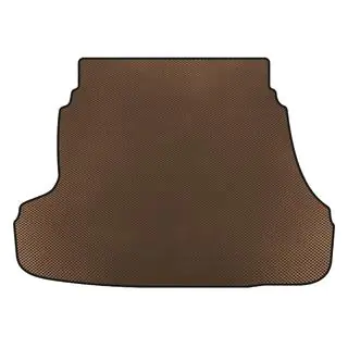 Bagāžnieka paklājiņš (SD, brūns)