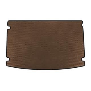 Bagāžnieka paklājiņš (HB, 5 durvju, brūns)