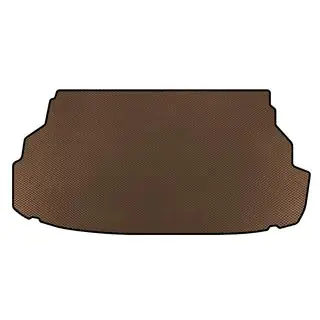 Bagāžnieka paklājiņš (SD, brūns)