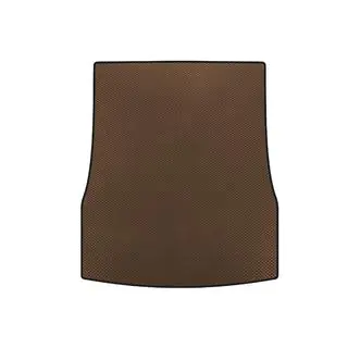 Bagāžnieka paklājiņš (Kupeja, 4 durvju, brūns)