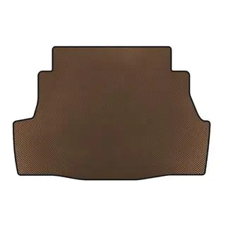 Bagāžnieka paklājiņš (SD, brūns)