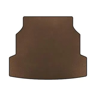 Bagāžnieka paklājiņš (SD, brūns)