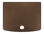 SsangYong Kyron 2005–2014 Bagāžnieka paklājiņš (brūns) foto 1