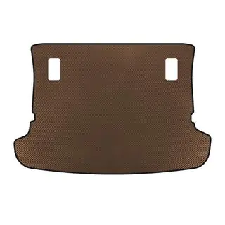 Bagāžnieka paklājiņš (7-vietīgs, brūns)