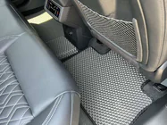 Audi e-Tron 2018–2022 EVA auto paklāji (pelēki) foto 3