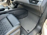Audi e-Tron 2018–2022 EVA auto paklāji (pelēki) foto 2