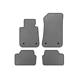EVA auto paklāji (pelēki) BMW 1. sērija E81/E82/E87/E88 2004–2011