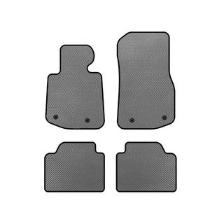 EVA V2 salona paklājiņi (pelēki) BMW 4 sērija F32/F33/F36 2012–2020