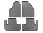 Chevrolet Tacuma/Rezzo 2000–2008 EVA auto paklāji (pelēki) foto 1