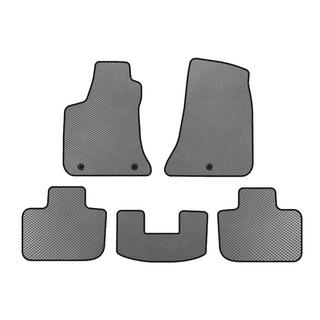 EVA V1 automašīnas salona paklājiņi (Pelēki) Chrysler C300 2011–2023